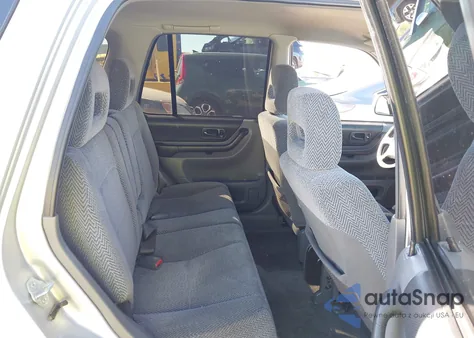 1998 Honda Cr-V Ex from USA, damaged, VIN JHLRD186XWC097972